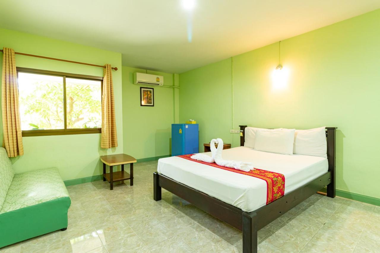 Khum Suk Resort Сонгкхла Екстер'єр фото