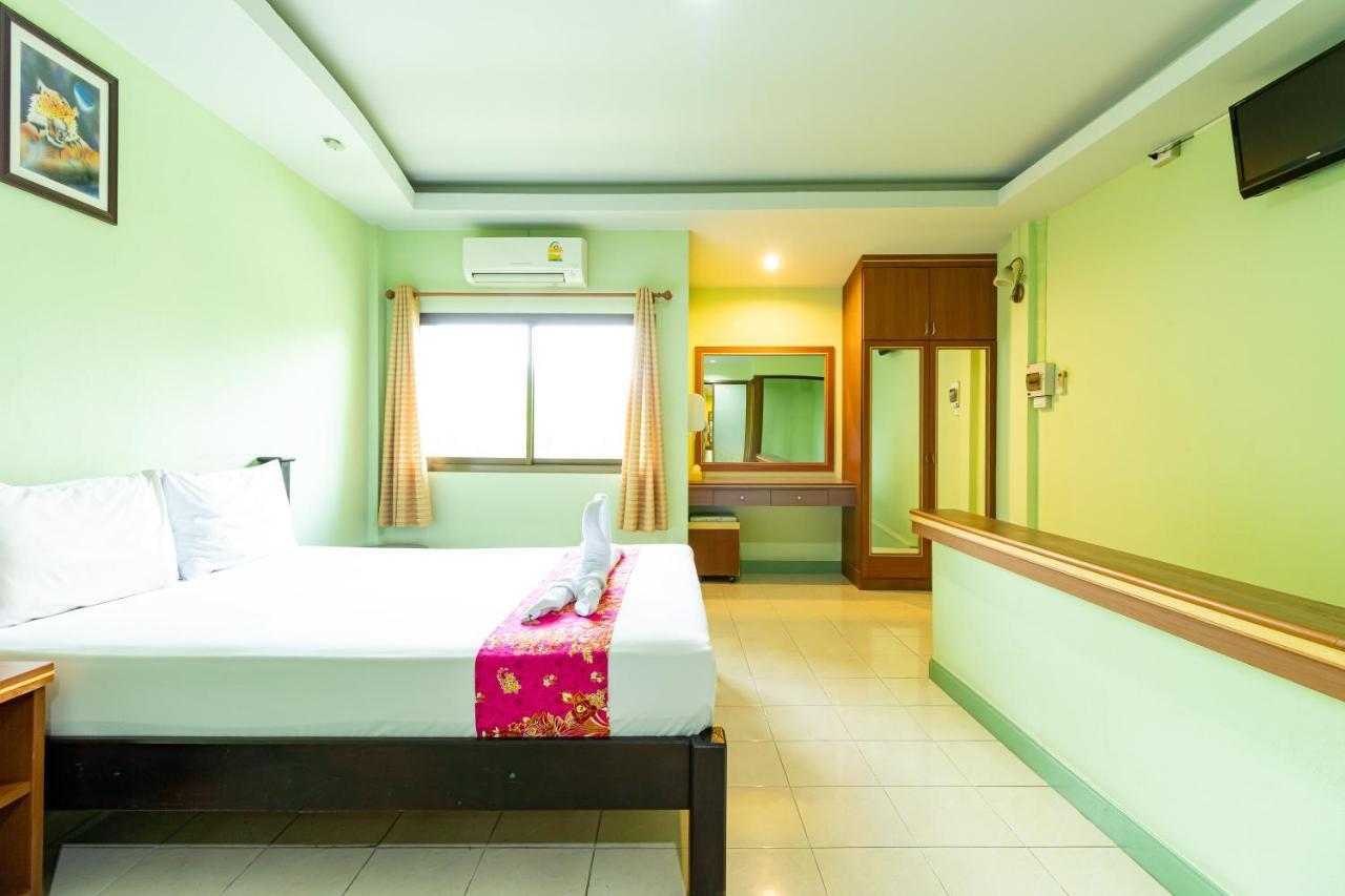 Khum Suk Resort Сонгкхла Екстер'єр фото