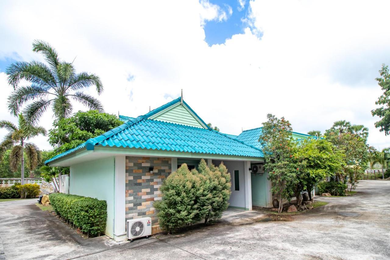 Khum Suk Resort Сонгкхла Екстер'єр фото