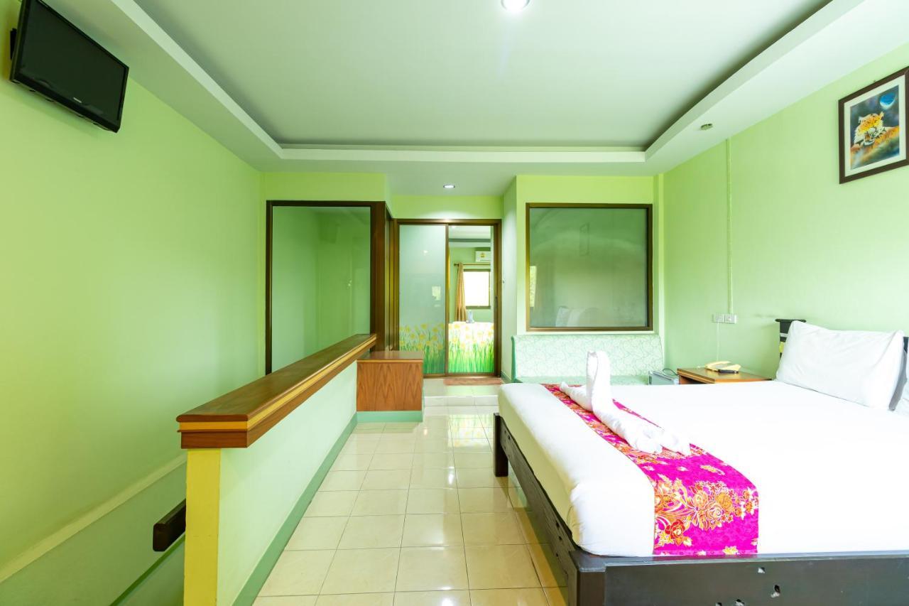 Khum Suk Resort Сонгкхла Екстер'єр фото