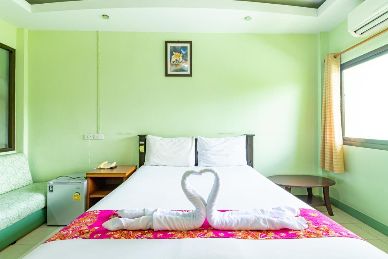 Khum Suk Resort Сонгкхла Екстер'єр фото